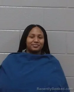 Mugshot of Bry-niesha Princess Byers