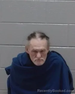 Mugshot of Eric Robin Mcdonald