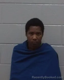 Mugshot of Alizia Arie Dever