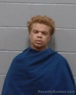 Mugshot of Tariq Dante Bowens