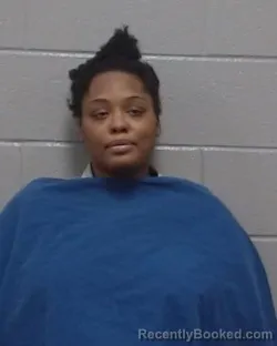 Mugshot of Chrishaunna Chanique Nobles