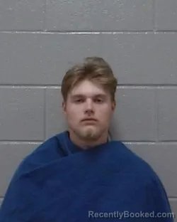 Mugshot of Jett Louis Callahan