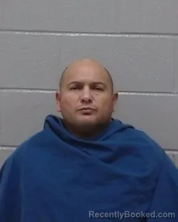 Mugshot of Marco Antonio Lozano