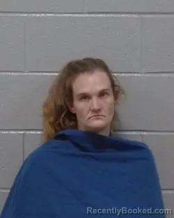 Mugshot of Danielle Marie Saucier