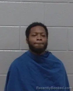 Mugshot of Kamary D'Mycal Wiley-Williams