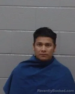 Mugshot of Merlin Amalbin Manueles