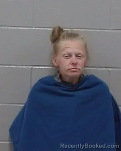 Mugshot of Kayla Rose Reome