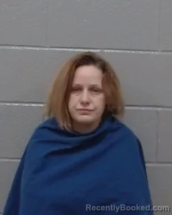 Mugshot of Cindy Lynn McKinney