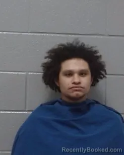 Mugshot of John Henry Scroggins