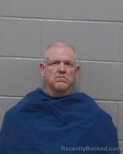 Mugshot of Michael Anthony Hall