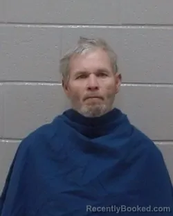 Mugshot of Gregg Bradley Kruse