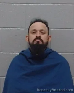 Mugshot of Maximino Wissar Vega