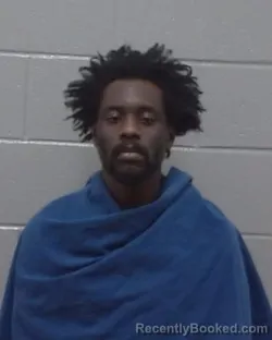 Mugshot of Kavrie Kirk