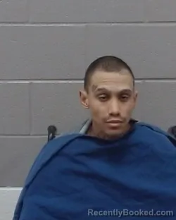 Mugshot of Alan Dante Green