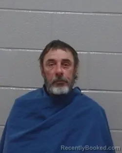 Mugshot of Robert Delayne Tunnell