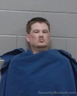 Mugshot of Jacob Adam Nichols