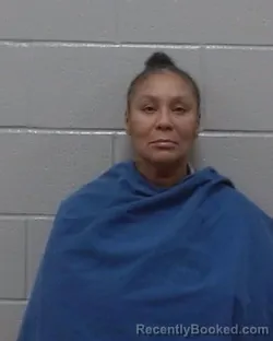 Mugshot of Marquita Tamara Clark