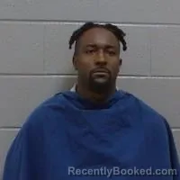 Mugshot of Joseph Vidal Greer