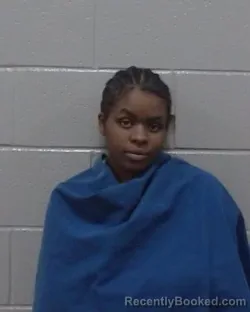 Mugshot of Trinity Lakacia Chappell