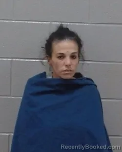 Mugshot of Denise Nicole Moore