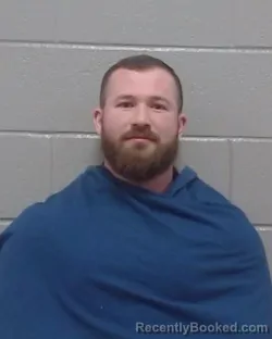 Mugshot of Jonathan Thomas Hoffman