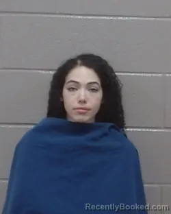 Mugshot of Lakeisha Marie Finnerson