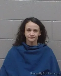 Mugshot of Ami Lea Harris