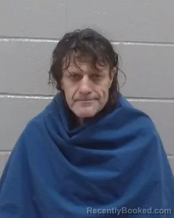 Mugshot of Michael Dane Oberlender