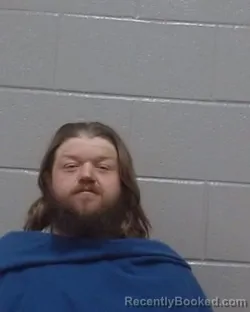 Mugshot of Jacob William Gould