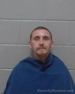 Mugshot of Nicholas Shane Farleigh