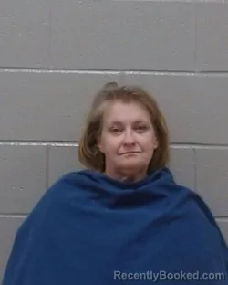 Mugshot of Lalonnie Ruth Farleigh