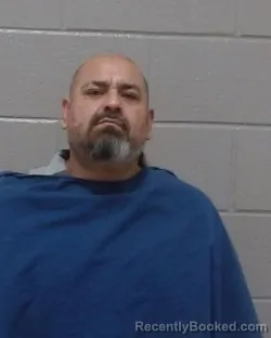 Mugshot of Raymond David Gutierrez