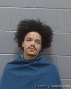 Mugshot of Alex Bowen