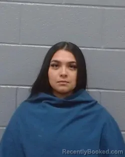 Mugshot of Leena Eylisa Dominguez