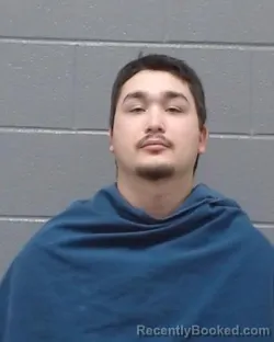 Mugshot of Timoteo Angel Dominguez