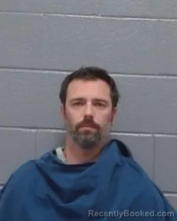 Mugshot of Jeremy Don Morse