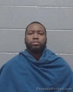 Mugshot of Tevin Marquese Edwards