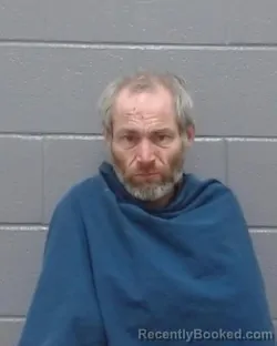 Mugshot of Brandon Scott Burney