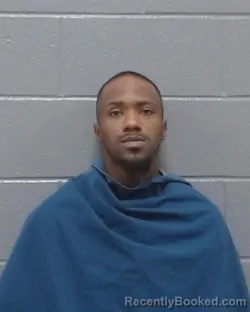 Mugshot of Franklin Terrell Jackson