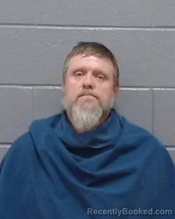 Mugshot of David Lynn Fountaine