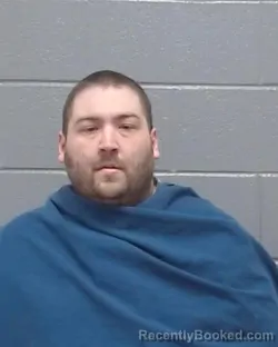 Mugshot of Scott Colton Barron