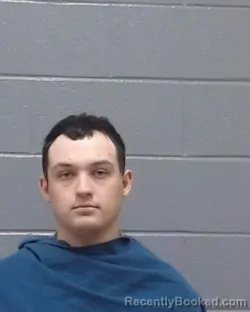 Mugshot of Mason Robert Oblisk