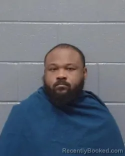 Mugshot of Antionian Sharkey