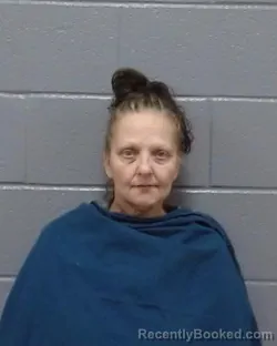 Mugshot of Amanda Margaret Webb