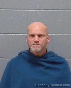 Mugshot of Micah Warren Clark