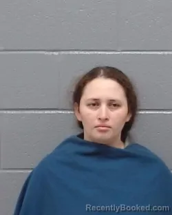 Mugshot of Clarisa Lisseth Salinas Saravia