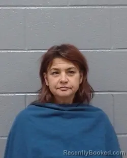 Mugshot of Angela Michelle Gorham