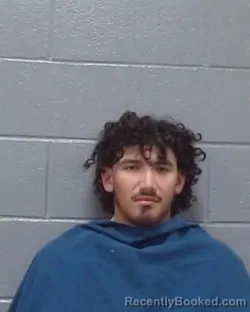 Mugshot of Jacolby John Perales