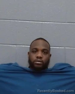 Mugshot of Bobby Joe Harrison