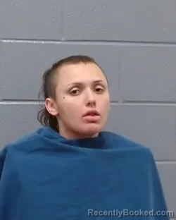 Mugshot of Tatiyana Raylen Brook Miller